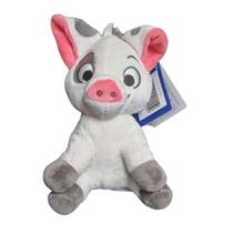 Pelúcia Porquinho Pua de Moana 16cm Disney Fun Pelúcia Porquinho Pua de Moana 16cm Disney Fun