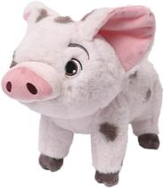 Pelúcia Porquinho Pua Filme Moana 25cm Original Disney FUN Pelúcia Porquinho Pua Filme Moana 25cm Original Disney FUN