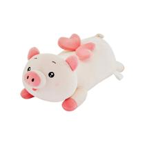 Pelúcia Porquinho Travesseiro - CAA Toys Pelúcia Porquinho Travesseiro - CAA Toys