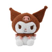 Pelúcia Premium de 20cm da Kuromi - Hello Kitty e Amigos Pelúcia Premium de 20cm da Kuromi - Hello Kitty e Amigos