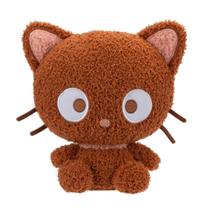 Pelúcia Premium de 20cm do Chococat - Hello Kitty e Amigos