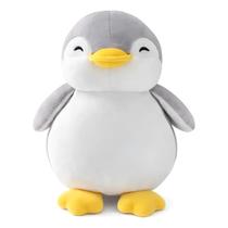 Pelúcia Premium Pinguim Miniso Macia E Fofa 23cm Infantil