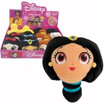 Pelucia Princesa Jasmine Disney Cabeça Squish Toyng