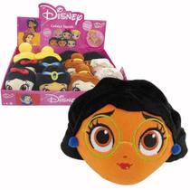 Pelucia Princesa Mirabel Disney Cabeça Squish Toyng