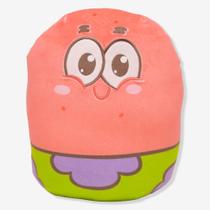 Pelúcia Puffy Patrick - Bob Esponja Pelúcia Puffy Patrick - Bob Esponja