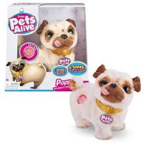 Pelúcia Pug Shaking Booty Pets Alive Candide