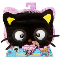 Pelúcia Purse Pets Bolsa Interativa Sanrio Chococat Sunny