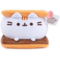 Pelúcia Pusheen S'Mores Squisheen GUND - 30cm