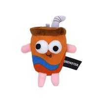 Pelúcia QMonster Bebida com Catnip para gato Pelúcia QMonster Bebida com Catnip para gato