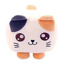 Pelucia Quadrada Gatinho 20 Cm - Bbr R3611 Pelucia Quadrada Gatinho 20 Cm - Bbr R3611