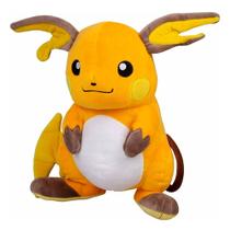 Pelúcia Raichu Pokémon 30cm - Pokémon Center