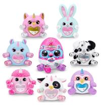 Pelúcia Rainbocorns Adopt A Corn Surprise F0174-0 Fun