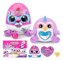 Pelúcia Rainbocorns Adopt a corn Surprise - Fun F0174-0