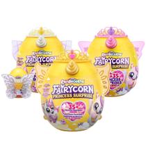 Pelúcia Rainbocorns Princesa Fada Surpresa Serie 6 Grande F0129-3 Fun