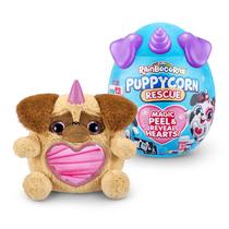 Pelúcia Rainbocorns Puppycorn Resgate Slow Rise Pelúcia Rainbocorns Puppycorn Resgate Slow Rise