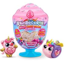 Pelucia Rainbocorns Talkin' Jelly Shake Surpresa Fun F0093- Pelucia Rainbocorns Talkin' Jelly Shake Surpresa Fun F0093-