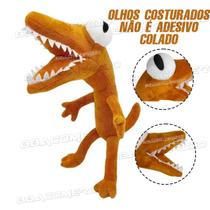 Kit Ciano Yellow Rainbow Friends Capitulo 2 Bonecos Pelucia