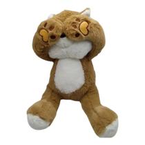 Pelucia Raposa Achou Esconde o Olho 35cm - Jjm624 Jjt Importadora Pelucia Raposa Achou Esconde o Olho 35cm - Jjm624 Jjt Importadora