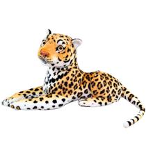 Pelúcia Realista Onça Leão Tigre Filhote Bichos Safari Nicho Pelúcia Realista Onça Leão Tigre Filhote Bichos Safari Nicho