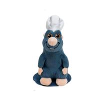 Pelúcia Remy de Ombro 10cm - Ratatouille Fun F0231-0