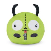 Pelúcia Reversível Invader Zim TeeTurtle - Para Meninas e Cães