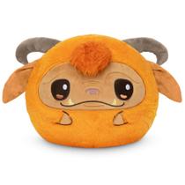 Pelúcia Reversível TeeTurtle Labyrinth - 20cm