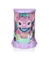 Pelucia Robô Interativo Angel com Sons Stitch Wow Disney Respira Real FX Sunny com Sons Interativa e Super Macia Infantil