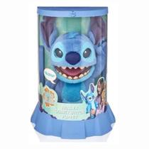 Pelucia Robo Real Fx - Disney Stitch SUNNY BRINQUEDOS