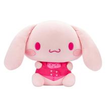 Pelúcia Rosa de 30cm do Cinnamoroll - Hello Kitty e Amigos