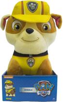Pelúcia Rubble 30 Cm Patrulha Canina - Sunny 001345