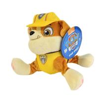 Pelúcia Rubble Patrulha Canina 15 Cm - Sunny