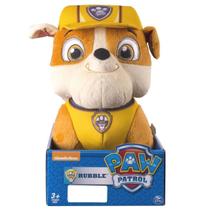 Pelucia Rubble Patrulha Canina 28cm - Sunny 1345