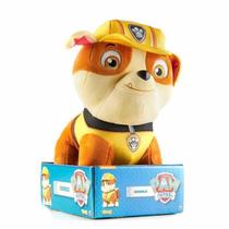 Pelúcia Rubble Patrulha Canina Sunny
