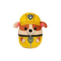 Pelucia Rubble Squish Patrulha Canina 003785