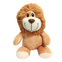 Pelucia Safari Leao 30cm Cks