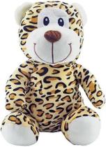 Pelucia safari leopardo t20 pel-sleo20 Pelucia safari leopardo t20 pel-sleo20