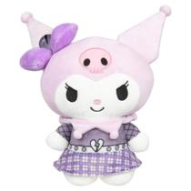 Pelúcia Sanrio Hello Kitty e Friends 20cm Kuromi Sunny