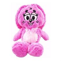 Pelúcia Sansão Rosa Coelho Da Mônica Gigante 54cm Envio Imediato