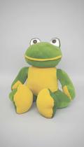Pelúcia Sapo Gigante 90cm Plush Atóxico