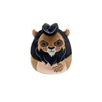 Pelúcia Scar de 20cm do Rei Leão - Squishmallows Pelúcia Scar de 20cm do Rei Leão - Squishmallows