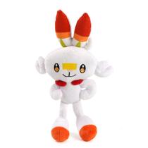 Pelúcia Scorbunny Pokémon 30cm