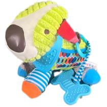 Pelúcia Sensorial Interativa chocalho conforto bebê animais Pelúcia Sensorial Interativa chocalho conforto bebê animais