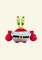 Pelucia Seu Sirigueijo Bob Esponja 25cm - Multikids