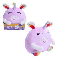 Pelúcia Shake Mellon Unicórnio Windy Bums Interativo Vibra Pelúcia Shake Mellon Unicórnio Windy Bums Interativo Vibra