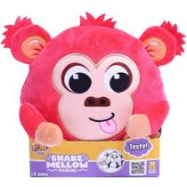 Pelucia shake mellow windy bums macaco fun Pelucia shake mellow windy bums macaco fun