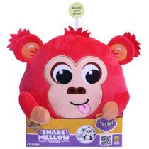 Pelucia Shake Mellow WINDY BUMS Macaco FUN