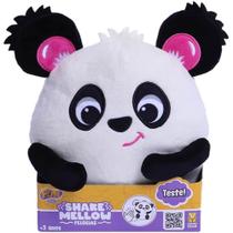 Pelucia shake mellow windy bums panda fun Pelucia shake mellow windy bums panda fun