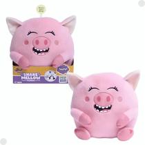 Pelúcia Shake Mellow Windy Bums Porquinho Fun