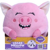 Pelucia shake mellow windy bums porquinho fun Pelucia shake mellow windy bums porquinho fun