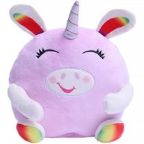 Pelúcia Shake Mellow Windy Bums Unicórnio F0140-6 - Fun Pelúcia Shake Mellow Windy Bums Unicórnio F0140-6 - Fun